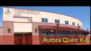 Aurora Quest K-8 Advertisement