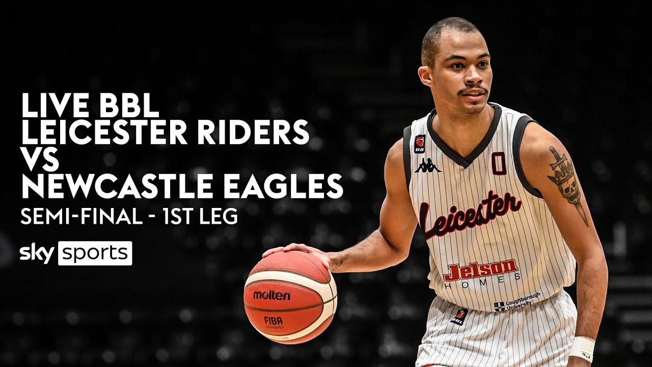 Report Leicester Riders 77-76 Eagles (BBL Play-Offs Semi-Finals 1st Leg)