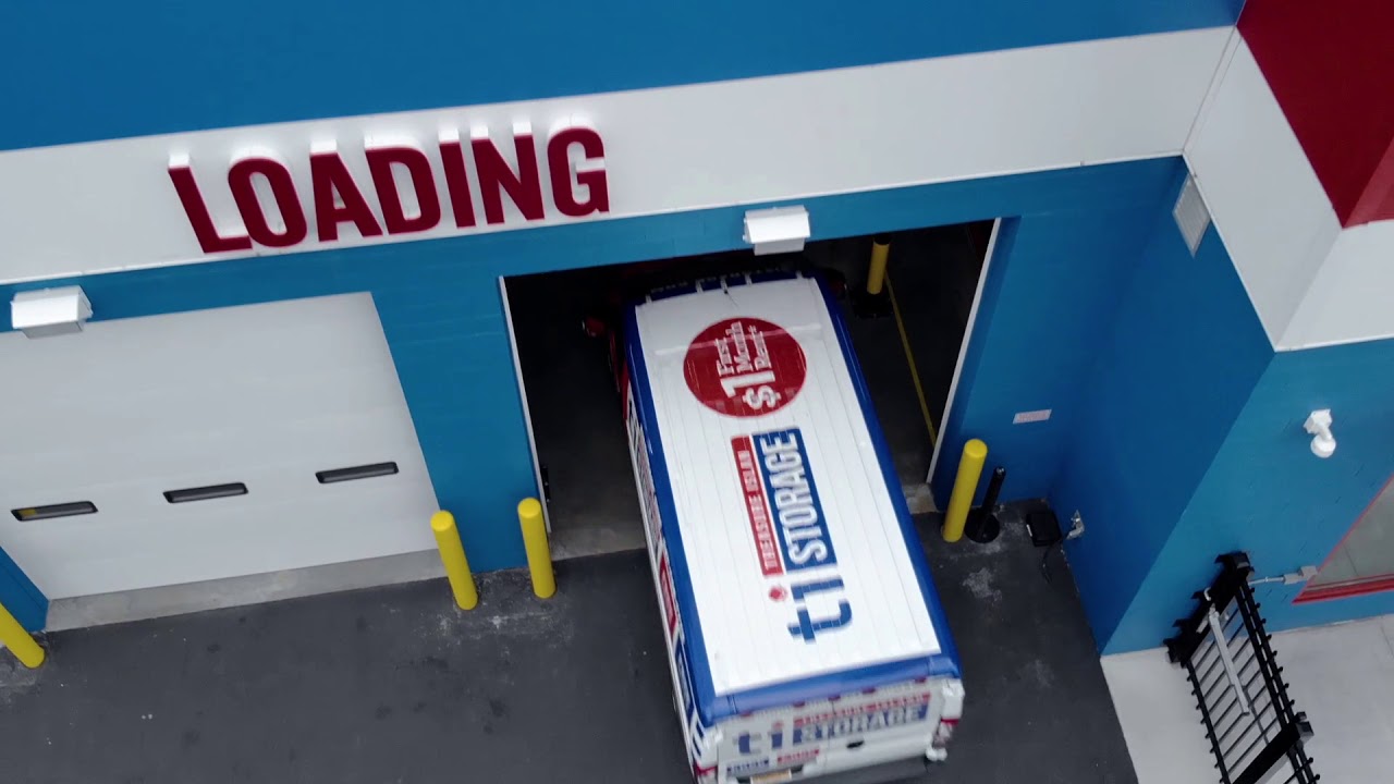 Treasure Island Storage YouTube