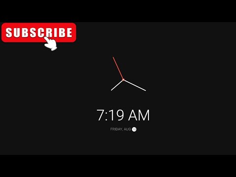 Theme Clock using Html Css and Javascritp