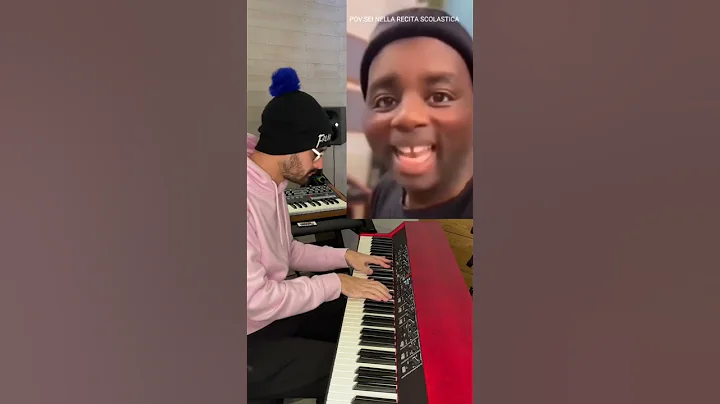 Look and laugh. 100% talented