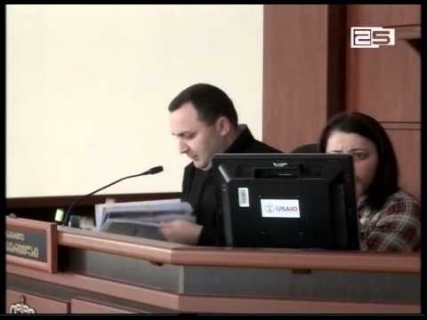 სასამართლო დავა აჭარის გარემოს დაცვის სამმართველოსა და ყოფილ თანამშრომელს შორის