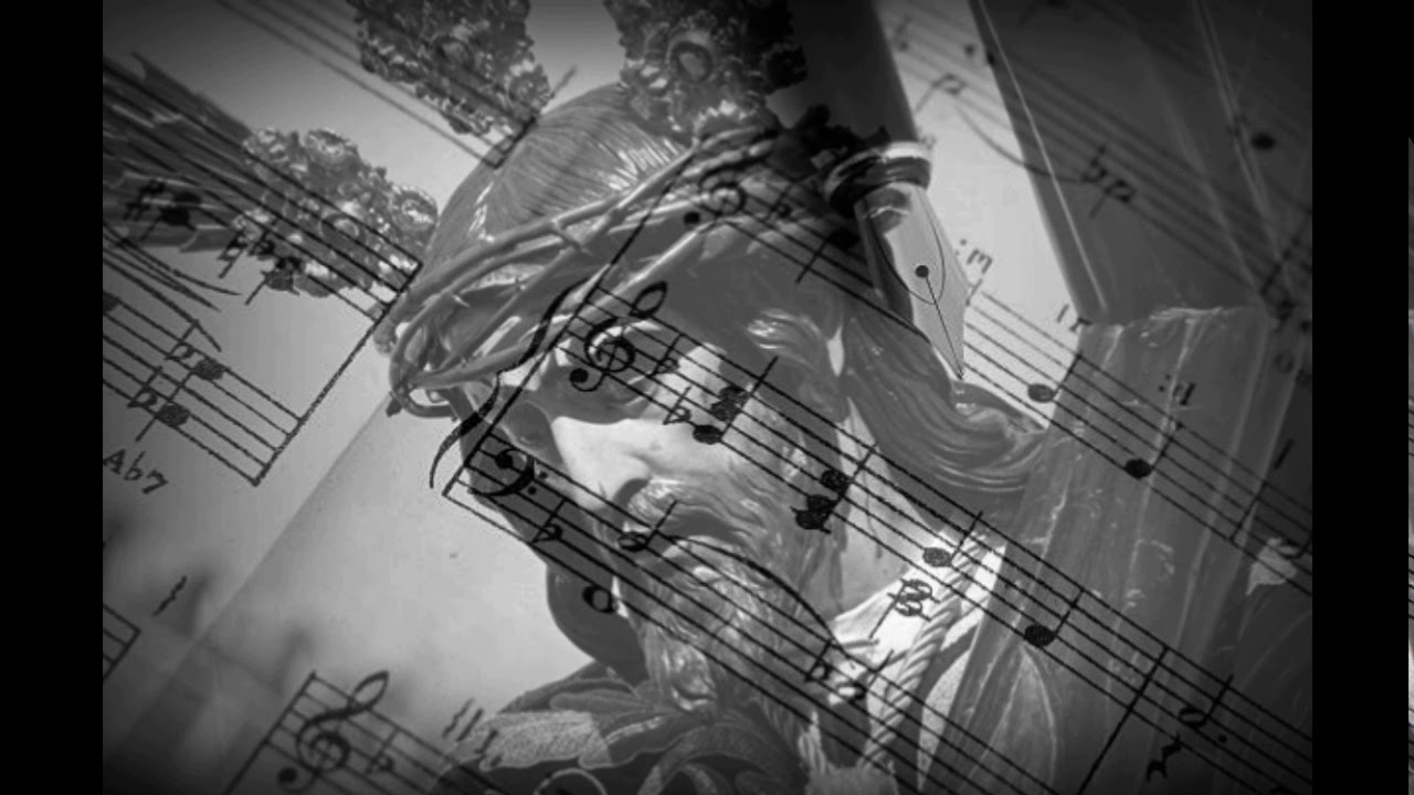 EN TUS MANOS MI PERDÓN - AM Ntro Padre Jesús Nazareno