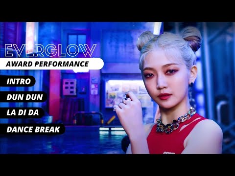 Everglow | Mama 2020 - Award Perf. Concept