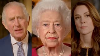 King Charles, Princess Kate Mourn Queen At Christmas