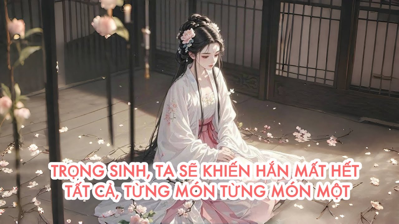 [FULL] TRỌNG SINH, TA SẼ KHIẾN HẮN MẤT HẾT TẤT CẢ, TỪNG MÓN TỪNG MÓN MỘT