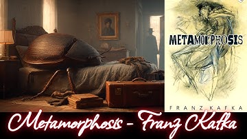 The Metamorphosis ! Novella by Franz Kafka : Complete Summary in 10 Minutes !