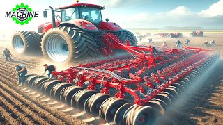 : 999 Most Unbelievable Agriculture Machines and Ingenious Tools
