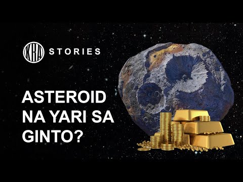 Video: Ano ang mga meteoroid na gawa sa?