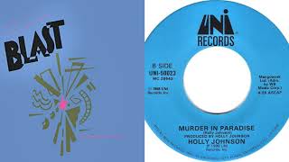 Holly Johnson - Murder in Paradise