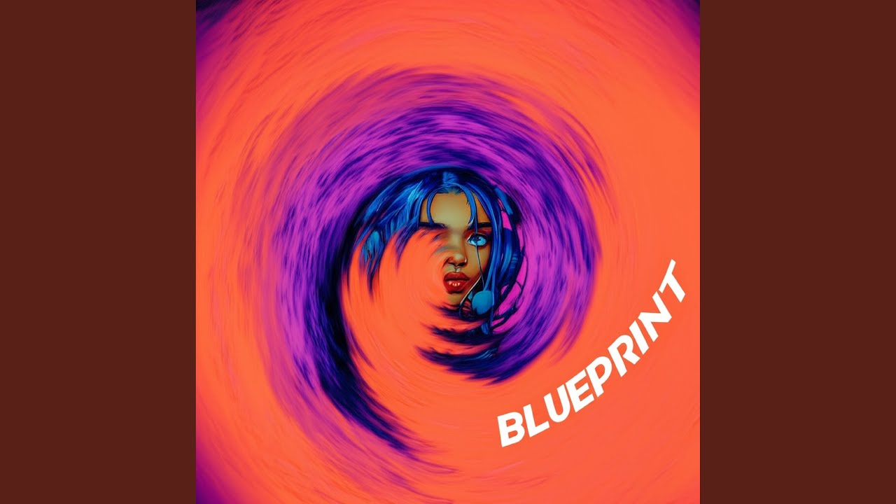 BLUEPRINT cover art