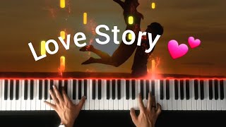 Love story (Piano Version)