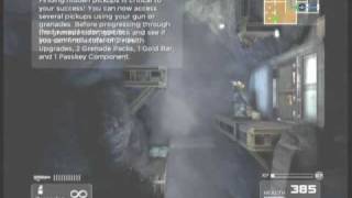 Shadow Complex - Jason Bailey / chAIRness walkthrough part 1