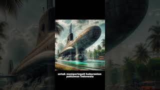 Monumen Kapal Selam Thegreatstories