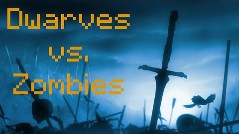 Minecraft - Dwarves vs. Zombies - Tutorial