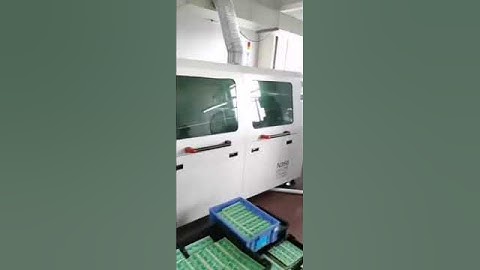 #SMT #PCB #PCBA #Wavesoldering This is a video of wave soldering machine N350 for Jaguar products