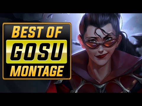 Gosu "The Beast" Montage (BEST OF GOSU)