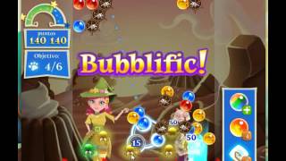bubble wich 2 saga nivel 1014 no boosters