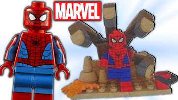 CANCELLED LEGO Spider-Man 2025 Set FOUND!