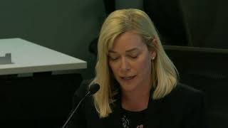 FCPS School Board Work Session - April 16, 2018 - BA Lanes