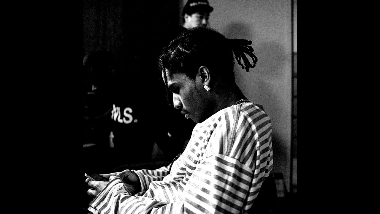 [FREE] HARD ASAP ROCKY TYPE BEAT - ''BADMAN''