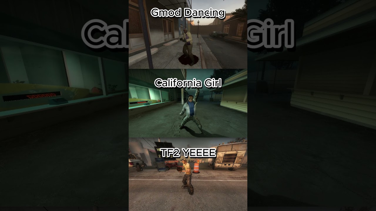 Left 4 Dead 2 Healing Animations Showcase (Part 1) #shorts #l4d