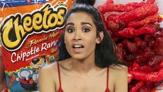 Flamin' Hot Cheetos Introduces NEW Chipotle Ranch Flavor After 9 Years