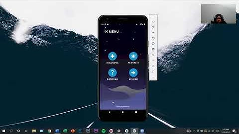 Video Demo Tugas Akhir -  Sistem Pakar Diagnosis Penyakit Sapi