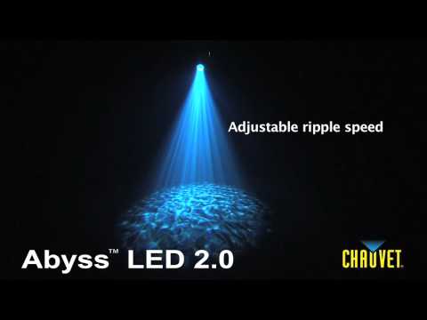 Chauvet Abyss LED 2.0 - Water Effect light