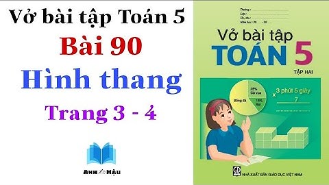 Bài tập toán lớp 5 tập 2 trang 3