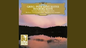 Grieg: Peer Gynt Suite No. 1, Op. 46 - I. Morning Mood