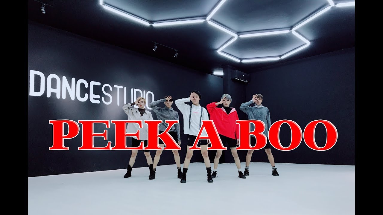 Red Velvet 레드벨벳 '피카부 (Peek-A-Boo)' Dance Cover by Heaven Dance Team from Vietnam