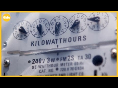 New warning about rising energy costs