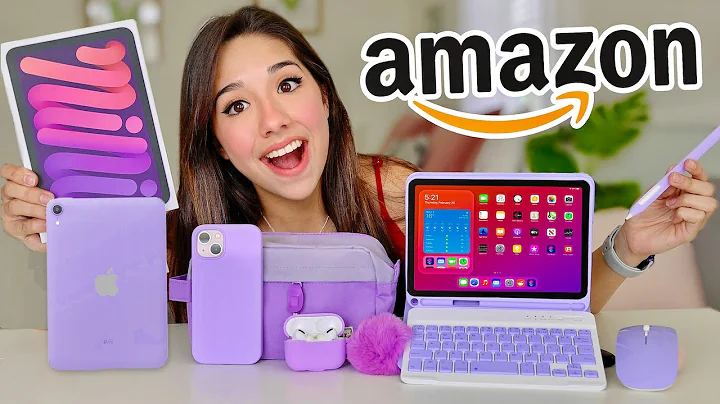 CHEAP iPad Mini & Accessories From Amazon! + GIVEA...