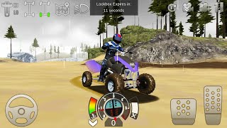 Offroad Outlaws - ATV Quad Bike Driving! Car Games - Android Gameplay #5 screenshot 4