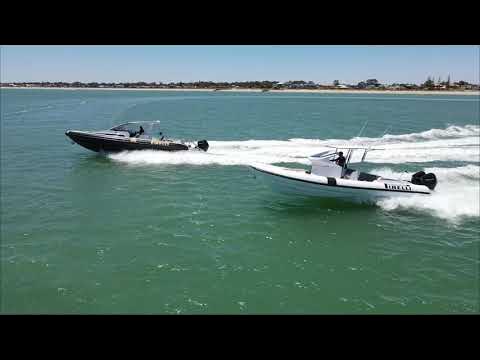 PIRELLI TECNORIB 880L - BRAND NEW 2022 MODEL - SAGGERS MARINE - FOR