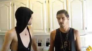 Semi Precious Weapons EVICTED Part 2!