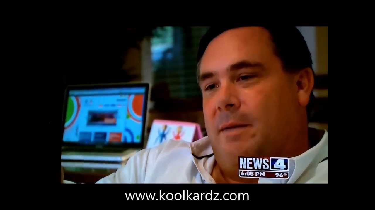 KoolKardz - News Channel 4 Coverage - St. Louis, MO 7/19/2013 - YouTube