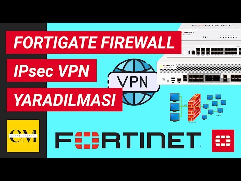 Video: FortiGate-də təhlükəsizlik quruluşunu necə aktivləşdirə bilərəm?