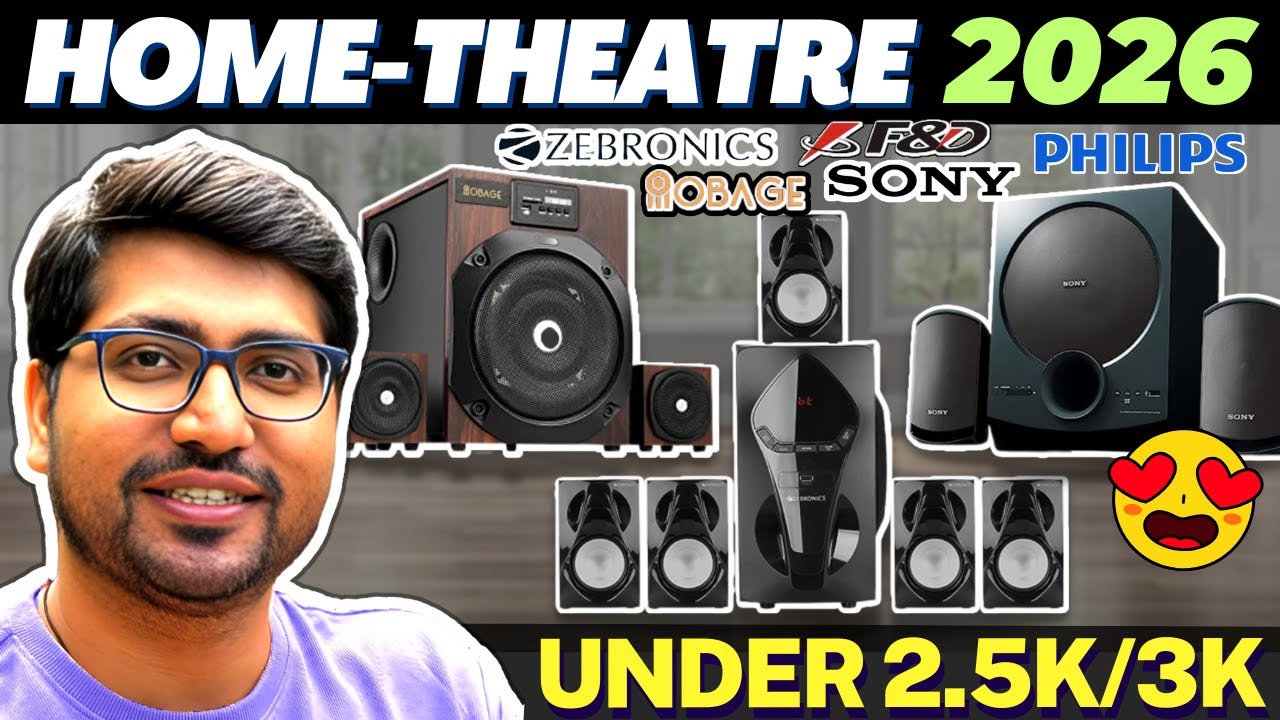 NEW Best Home Theater Under 3000 In India Best Home Theatre Under new-best-home-theater-under-3000-in-india-best-home-theatre-under