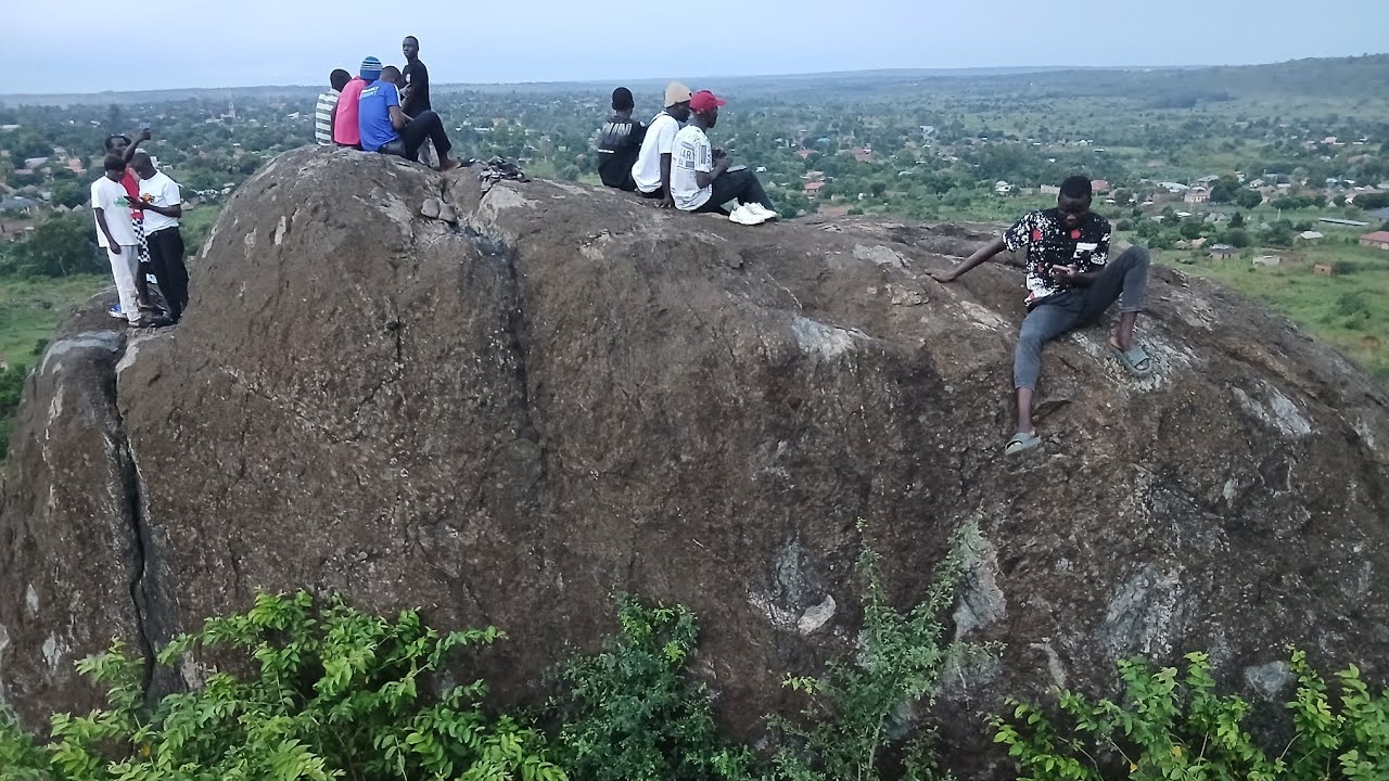 Climbing the Highest Mountain in West Nile
