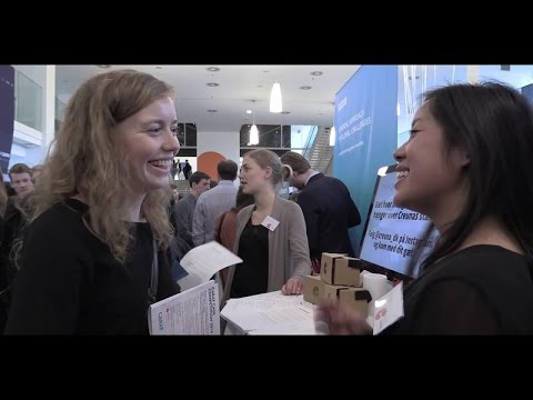 Creuna besøger CompanyDATING 2016 på Aarhus BSS Creuna besøger CompanyDATING 2016 på Aarhus BSS