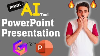 Mind blowing free AI tool for PowerPoint presentation || Astonishing ai for PPT | Best ever Gamma AI screenshot 5