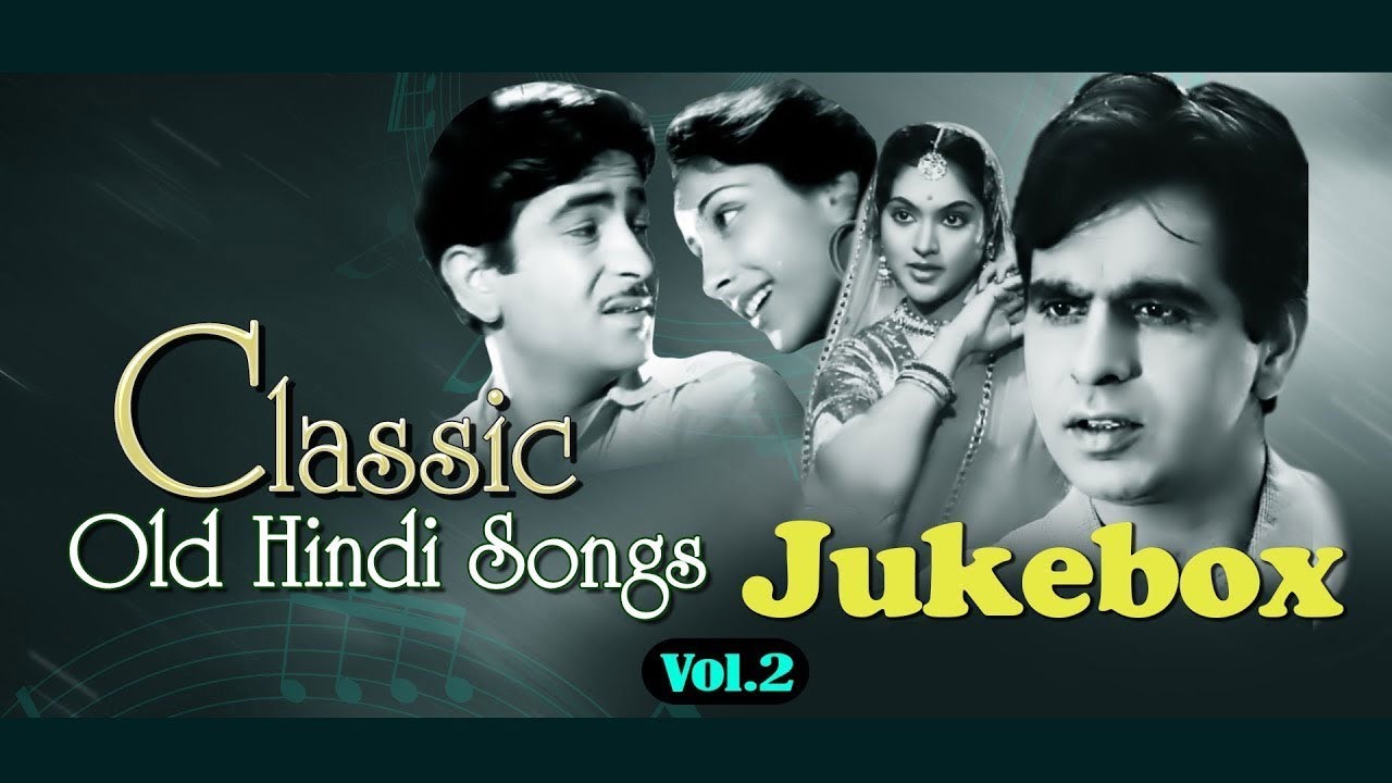 Hawa Mein Udta Jaaye Old Classic Songs Video Jukebox Black