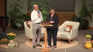 Marriage Seminar - Growing Together - by Royce & Laurie Snyman