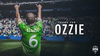 Always A Sounder: Thank You, Ozzie Alonso!