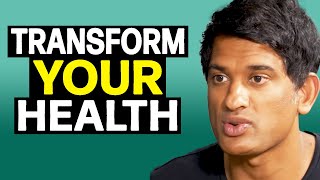 The Surprising Truth About Transforming Your Health And Losing Weight | Dr. Rangan Chatterjee