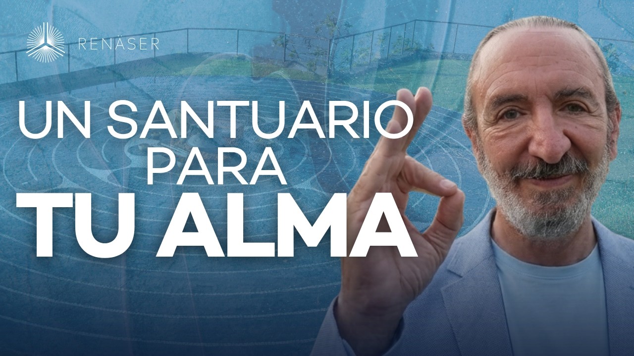 Un santuario para tu alma | Michel Domit