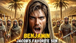 The Story Of Benjamin - Jacobs Favorite Son And The Origin Of A Powerful Tribe Bible Stories