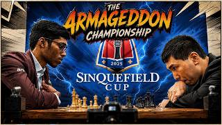 ANG MATINDING PAGTATAPOS! GM WESLEY SO VS GM PRAGG | Sinquefield Cup 2026 Armageddon Championship screenshot 4